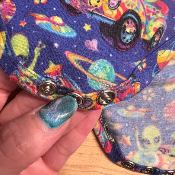 Zoomer and zorbit twirl - Picture 2 of 2